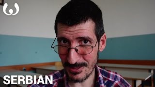 WIKITONGUES Dragan speaking Serbian [upl. by Inva244]