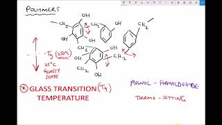 Properties of Amorphous and Crystalline Polymers [upl. by Salomi]