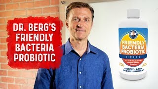 FAQ for Dr Bergs Friendly Bacteria Probiotic [upl. by Palmer363]