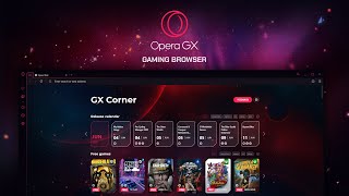 Opera GX  the world’s first gaming browser  Level 2 [upl. by Neumark]