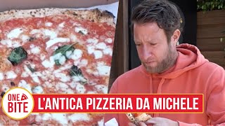 Barstool Pizza Review  L’Antica Pizzeria da Michele Los Angeles CA [upl. by Stetson]