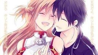 Kirito x Asuna  Lost AMV [upl. by Karlotte]