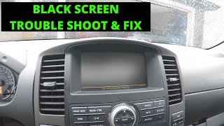 Nissan Backup Camera Problem Fixed [upl. by Hester754]