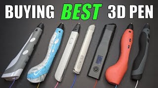 How to Buy the BEST 3D Pen [upl. by Alcus]