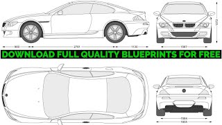 Download Full Quality Blueprints  Theblueprintscom  Tutorial [upl. by Dominica975]