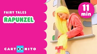 Rapunzel  Fairytales for Kids  Cartoonito [upl. by Auerbach]