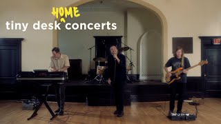 Future Islands Tiny Desk Home Concert [upl. by Yednil704]