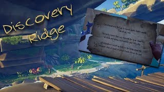 Sea of Thieves riddle  Discovery Ridge [upl. by Aryt97]