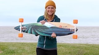 Pintail Longboards BoardGuide Review [upl. by Nate]