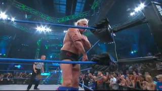 Sting vs Flair  The Legends Match [upl. by Raseda501]