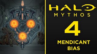 Halo Mythos  Episodio 4 Mendicant Bias [upl. by Zerelda268]