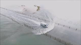 Mersea Island strood 58 meter tide 19 09 2016 [upl. by Ewall762]