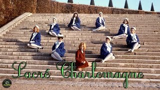 France Gall  Sacré Charlemagne 1964 Version Stéréo [upl. by Yerd607]