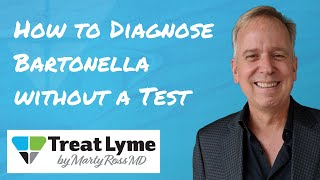 Use Bartonella Symptoms to Diagnose  Do Not Rely on Tests [upl. by Anetta]