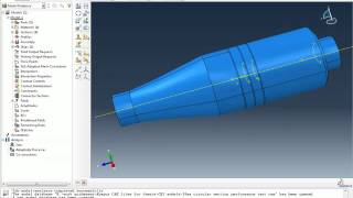 Modal analysis of ultrasonic transducer [upl. by Delgado]