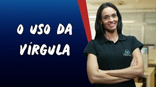 O Uso da Vírgula  Brasil Escola [upl. by Cristian114]