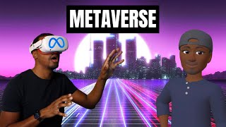 Le METAVERSE expliqué par un développeur [upl. by Lareneg]