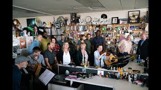 Come From Away NPR Music Tiny Desk Concert [upl. by Anim919]