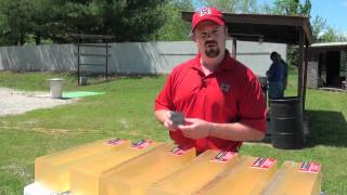 Hornadys New Critical Duty Faces FBI Ammo Test Protocol [upl. by Josy454]