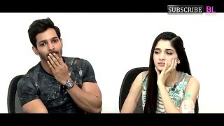 Sanam Teri Kasam  Harshvardhan Rane and Mawra Hocane REVEAL details about their relationship [upl. by Adlemi]