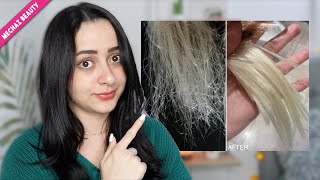 6 Pasos CLAVES para RECUPERAR el Cabello Decolorado y Maltratado  Mechaz Beauty [upl. by Perlman185]