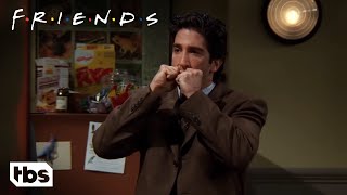 Friends Someone Ate Ross Sandwich Season 5 Clip  TBS [upl. by Fortunio]