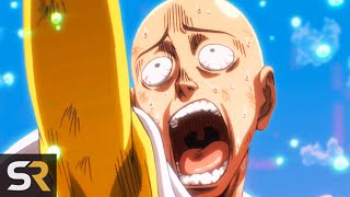 One Punch Man How Saitama Really Got His Powers [upl. by Siesser285]