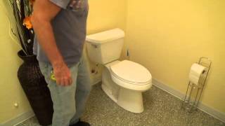 Handicap ADA compliant restroom requirementsPart 1 [upl. by Ameline267]