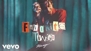 Masego  Favorite Tings Visualizer [upl. by Siryt203]