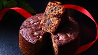 യഥാർത്ഥ പ്ലം കേക്ക്  Real Plum Cake Recipe 1 kg Perfect Christmas Plum Cake Recipe  Bakery Style [upl. by Julina]