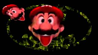 YTPMV Batmario Return of the Head [upl. by Aneehsar]