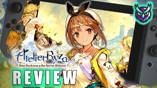 Atelier Ryza Switch Review  The Best Atelier Game [upl. by Smukler22]