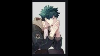 Neglected police Izuku Texting storychapter 0 [upl. by Morville672]