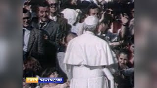 An In Depth Look at the Assassination Attempt of Pope Saint John Paul II  EWTN News Nightly [upl. by Eillime980]