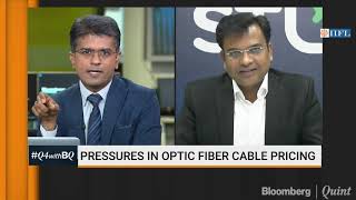 Sterlite Technologies Lowers Operating Margin Guidance Again [upl. by Aisaim]