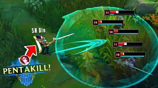 EVERY Worlds PENTAKILL in LoL History 20122023 [upl. by Kristal]