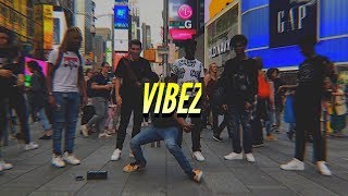 DaBaby  Vibez Official Dance Video [upl. by Traver]