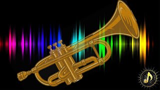 Fanfare Trumpet Announcement Sound Effect [upl. by Pogue]