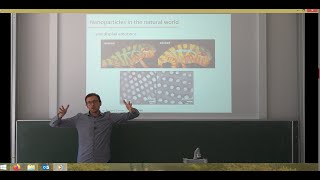 Optical Properties of Nanomaterials 01 Introduction [upl. by Mccomb]