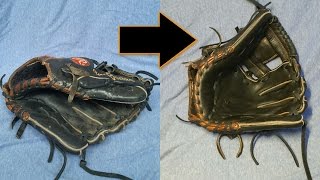 Rawlings Heart of the Hide i Web Relacing [upl. by Griffith]