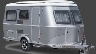 Kleinster Wohnwagen der Welt Eriba Touring Familia 320 2021 [upl. by Beare]