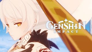 Genshin Impacts New Opening Cutscene｜Genshin Impact [upl. by Liris]