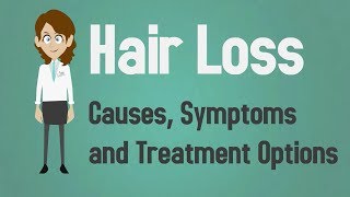 Hair Loss  Causes Symptoms and Treatment Options [upl. by Revorg]