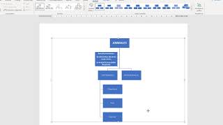 Hacer un esquema básico en Word [upl. by Atineg]