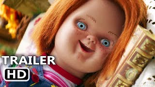 CHUCKY Trailer 2021 [upl. by Naic]