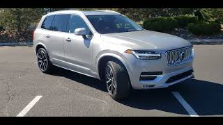 The 2023 Volvo XC90 refresh [upl. by Aubrette]