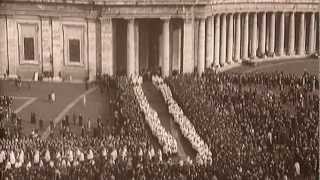 Ep1 History and Genesis of Vatican II [upl. by Nyliret]