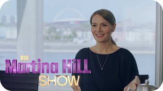 Bewerbungsgespräch  Die Martina Hill Show  SAT1 [upl. by Syverson]