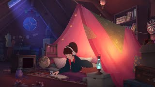 3 AM Study Session 📚 lofi hip hop [upl. by Atsirak]