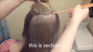 how to check for lice [upl. by Semela]